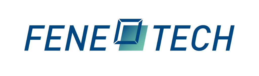 FeneTech Logo couleurs