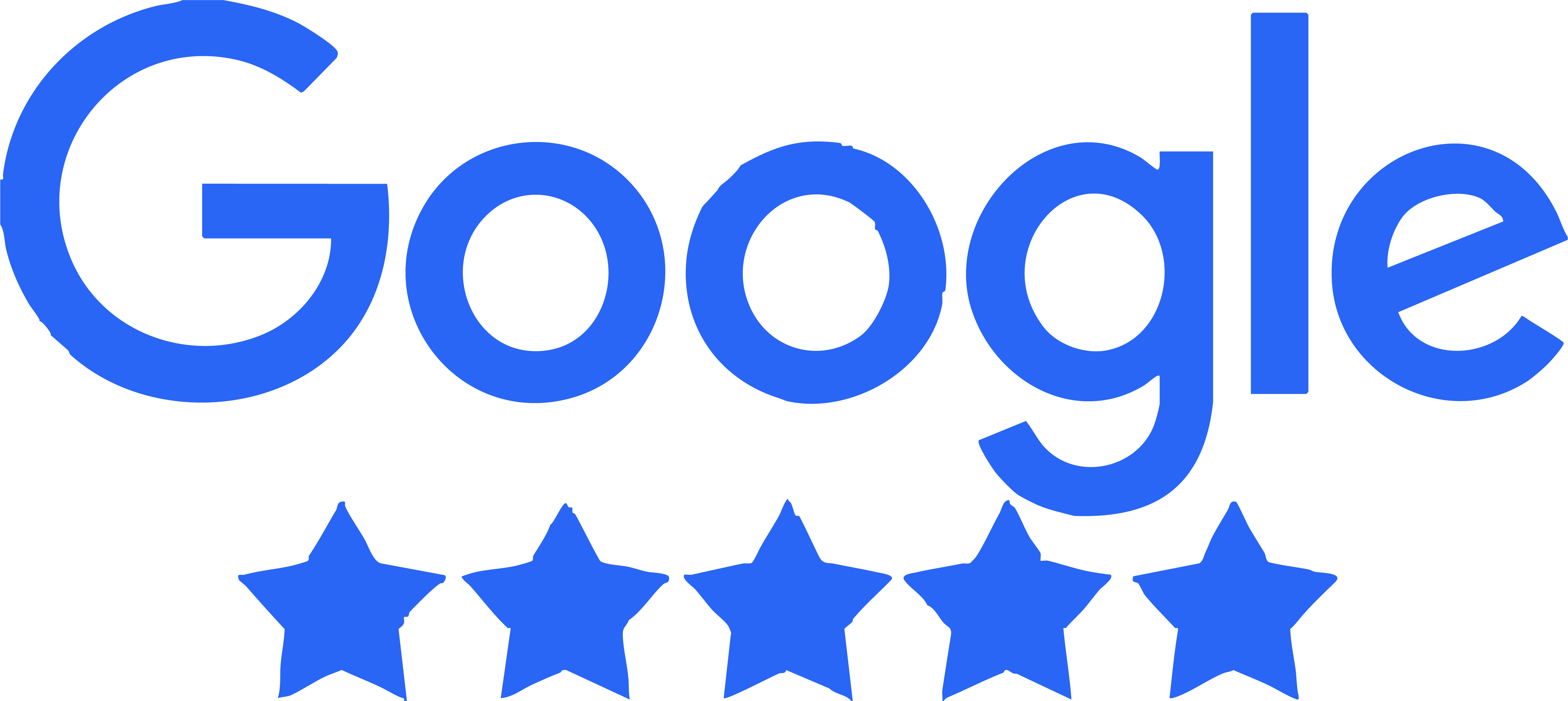 gestion avis google 5 etoile